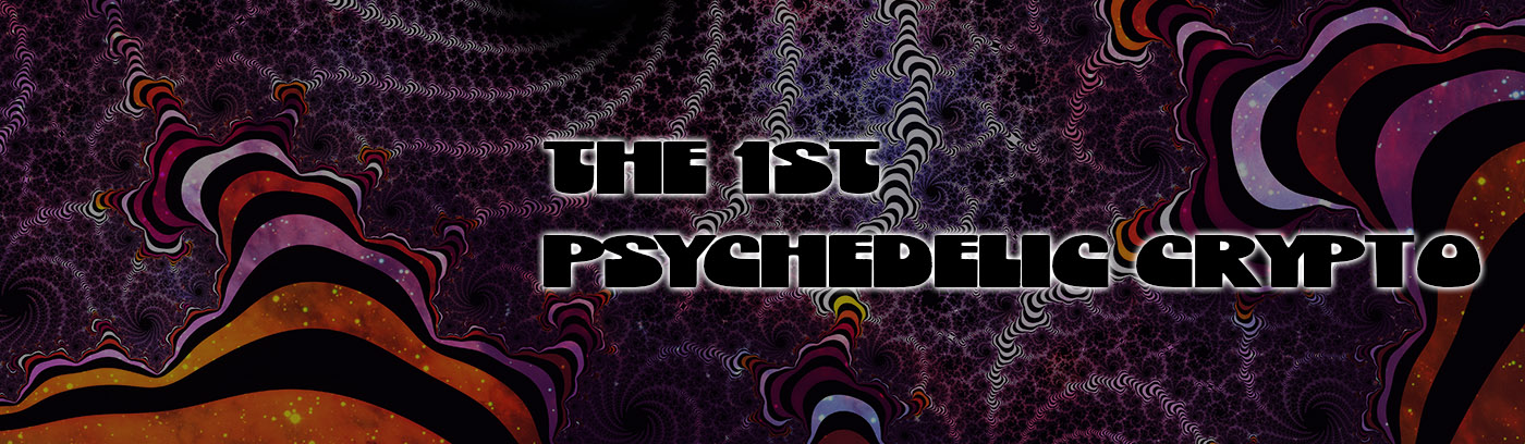 The 1st psychedelic crypto